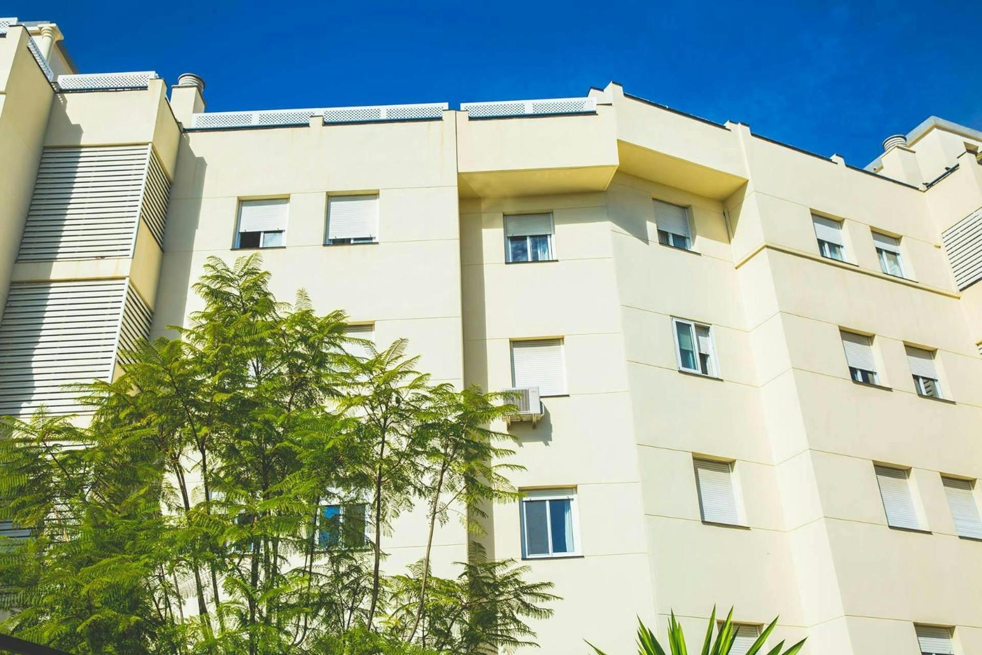 شقة Atico Miramar فوينخيرولا المظهر الخارجي الصورة